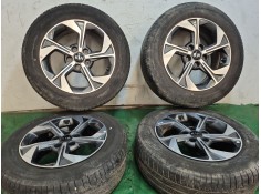 Recambio de juego llantas para kia xceed (cd) 1.0 t-gdi referencia OEM IAM   