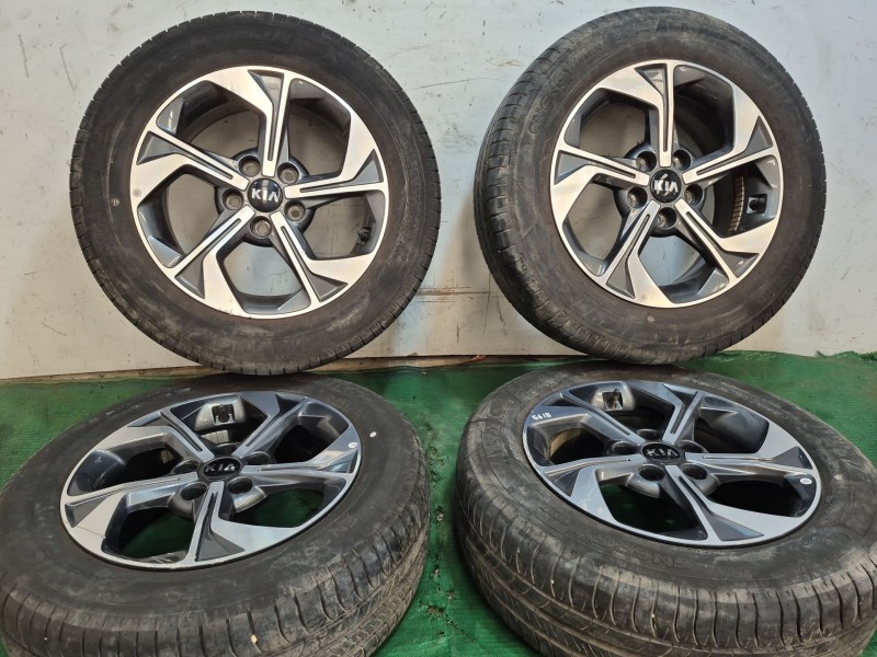 Recambio de juego llantas para kia xceed (cd) 1.0 t-gdi referencia OEM IAM   