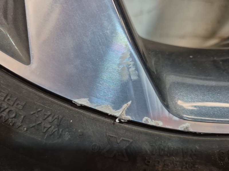 Recambio de juego llantas para kia xceed (cd) 1.0 t-gdi referencia OEM IAM   