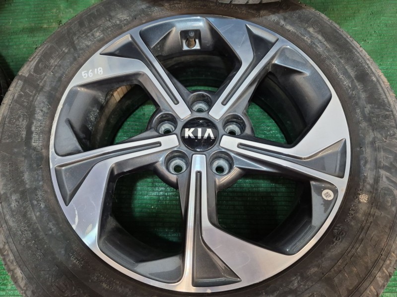 Recambio de juego llantas para kia xceed (cd) 1.0 t-gdi referencia OEM IAM   