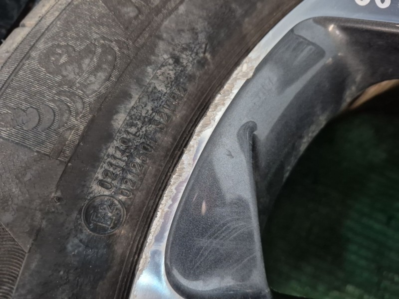 Recambio de juego llantas para kia xceed (cd) 1.0 t-gdi referencia OEM IAM   