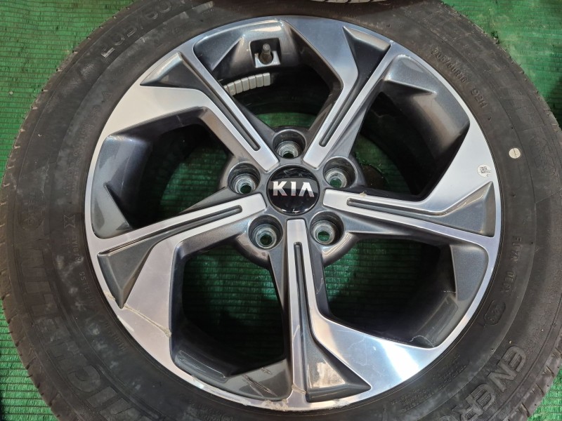 Recambio de juego llantas para kia xceed (cd) 1.0 t-gdi referencia OEM IAM   