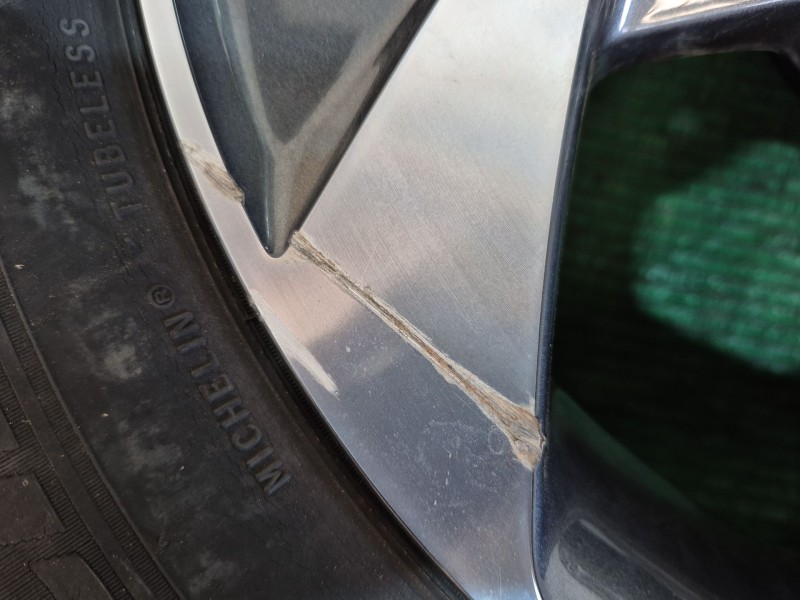 Recambio de juego llantas para kia xceed (cd) 1.0 t-gdi referencia OEM IAM   