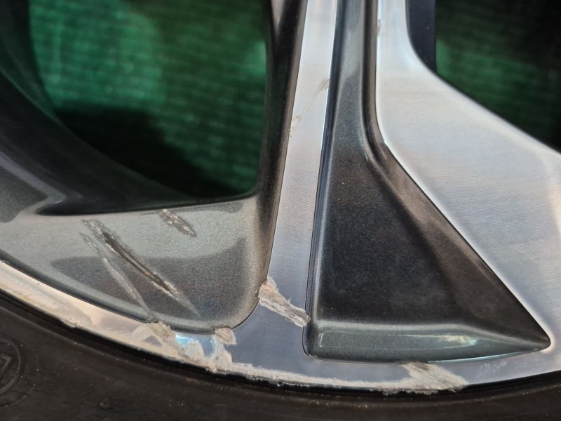 Recambio de juego llantas para kia xceed (cd) 1.0 t-gdi referencia OEM IAM   