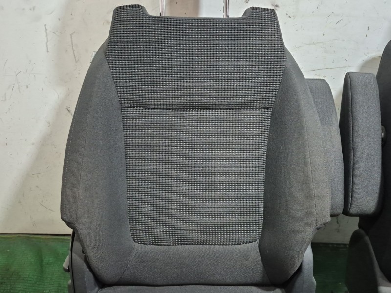 Recambio de asientos delanteros para peugeot 5008 (0u_, 0e_) 1.6 hdi referencia OEM IAM   