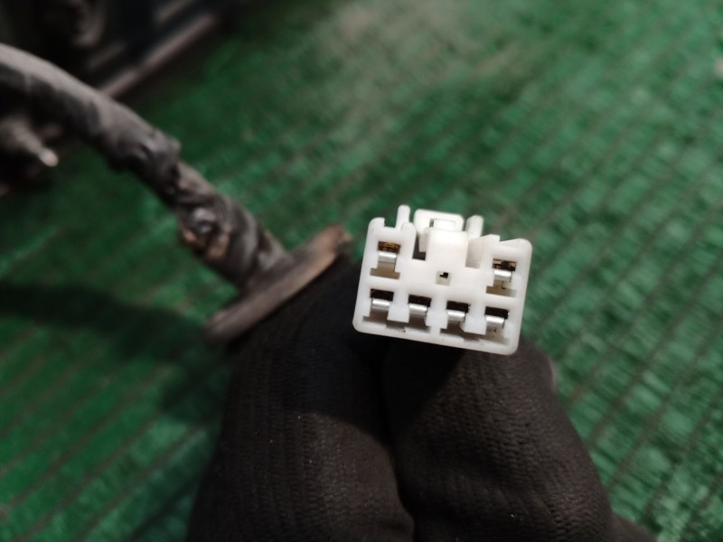 Recambio de piloto trasero izquierdo para hyundai i30 (fd) 1.6 crdi referencia OEM IAM   