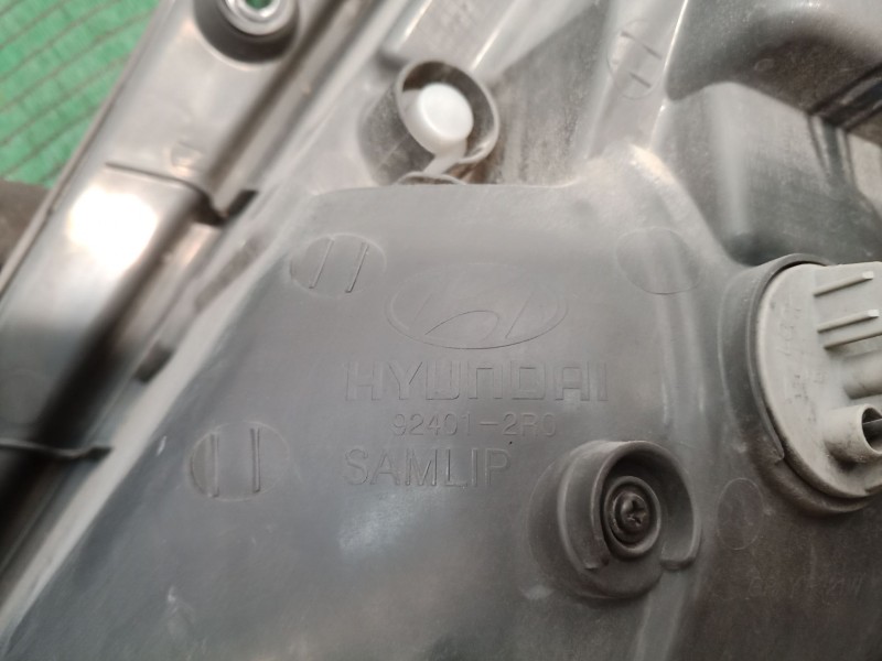 Recambio de piloto trasero izquierdo para hyundai i30 (fd) 1.6 crdi referencia OEM IAM   