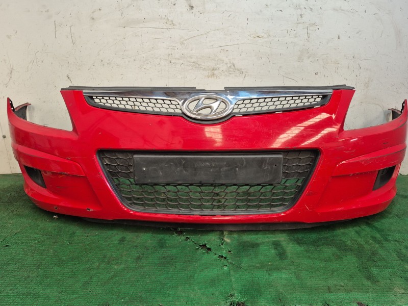 Recambio de paragolpes delantero para hyundai i30 (fd) 1.6 crdi referencia OEM IAM   