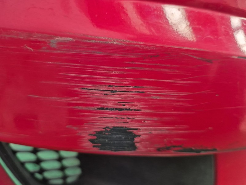 Recambio de paragolpes delantero para hyundai i30 (fd) 1.6 crdi referencia OEM IAM   