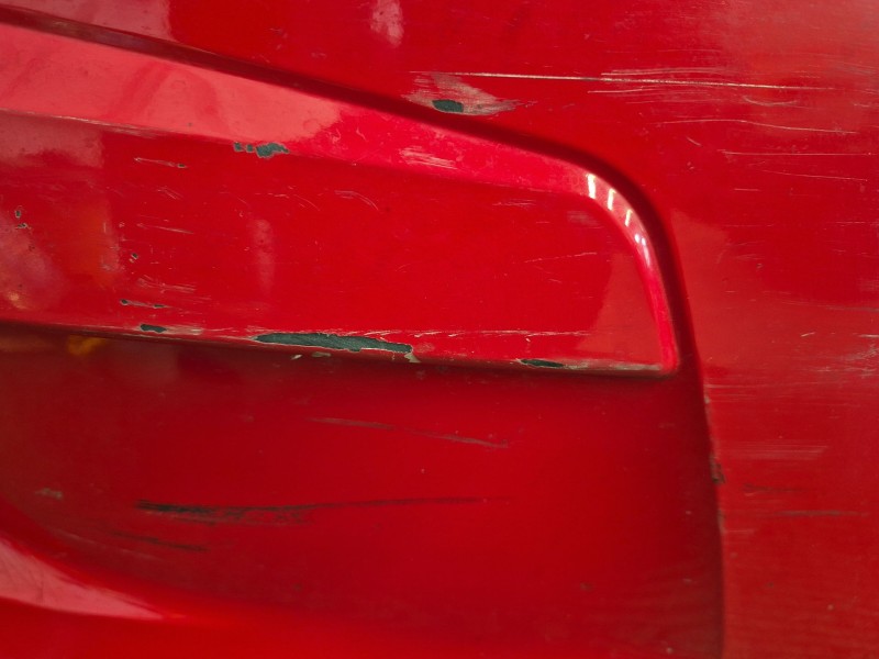 Recambio de paragolpes delantero para hyundai i30 (fd) 1.6 crdi referencia OEM IAM   