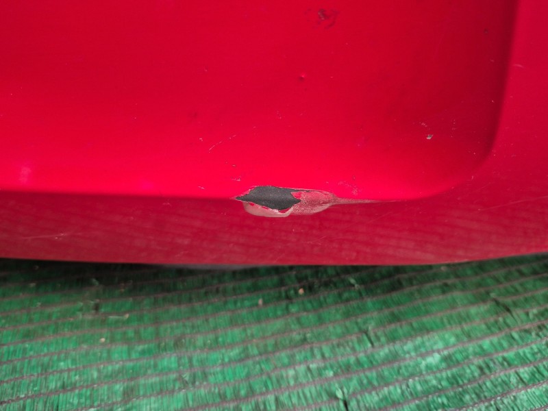 Recambio de paragolpes delantero para hyundai i30 (fd) 1.6 crdi referencia OEM IAM   