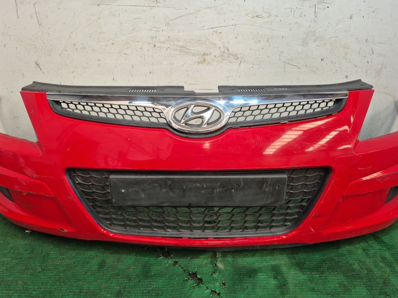 Recambio de paragolpes delantero para hyundai i30 (fd) 1.6 crdi referencia OEM IAM   