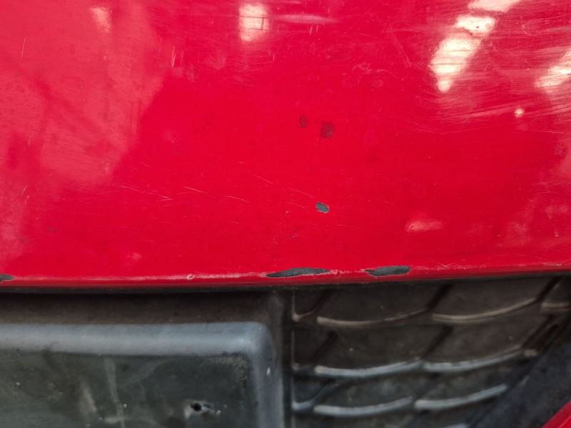 Recambio de paragolpes delantero para hyundai i30 (fd) 1.6 crdi referencia OEM IAM   