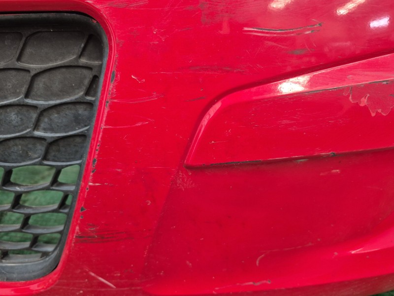 Recambio de paragolpes delantero para hyundai i30 (fd) 1.6 crdi referencia OEM IAM   