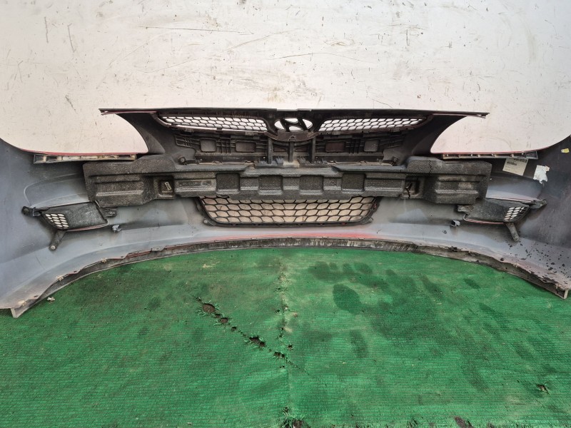 Recambio de paragolpes delantero para hyundai i30 (fd) 1.6 crdi referencia OEM IAM   