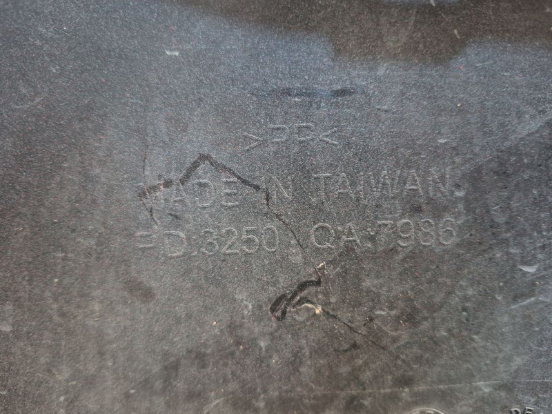 Recambio de paragolpes delantero para hyundai i30 (fd) 1.6 crdi referencia OEM IAM   