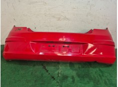 Recambio de paragolpes trasero para hyundai i30 (fd) 1.6 crdi referencia OEM IAM   