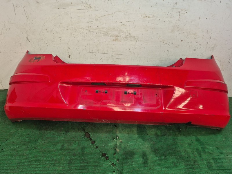 Recambio de paragolpes trasero para hyundai i30 (fd) 1.6 crdi referencia OEM IAM   