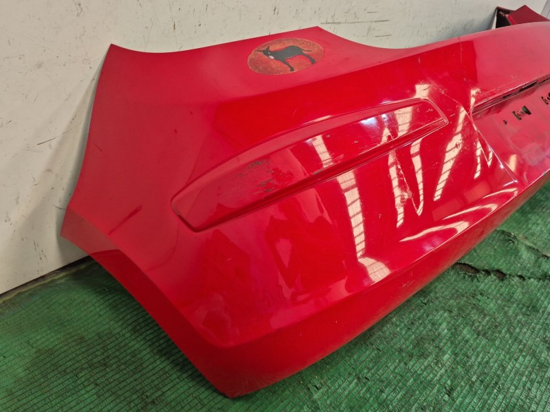 Recambio de paragolpes trasero para hyundai i30 (fd) 1.6 crdi referencia OEM IAM   