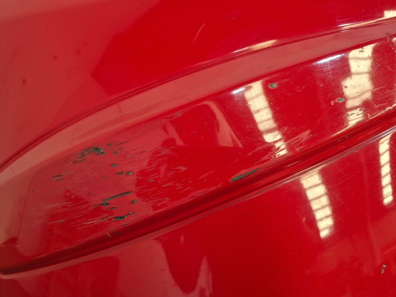 Recambio de paragolpes trasero para hyundai i30 (fd) 1.6 crdi referencia OEM IAM   