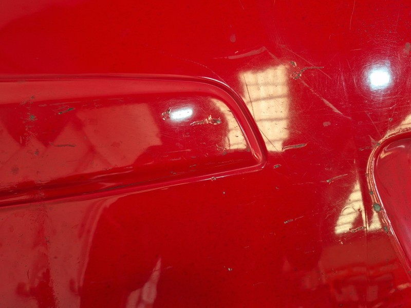 Recambio de paragolpes trasero para hyundai i30 (fd) 1.6 crdi referencia OEM IAM   