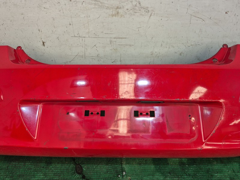 Recambio de paragolpes trasero para hyundai i30 (fd) 1.6 crdi referencia OEM IAM   