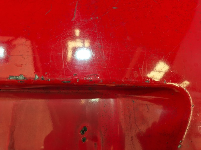 Recambio de paragolpes trasero para hyundai i30 (fd) 1.6 crdi referencia OEM IAM   