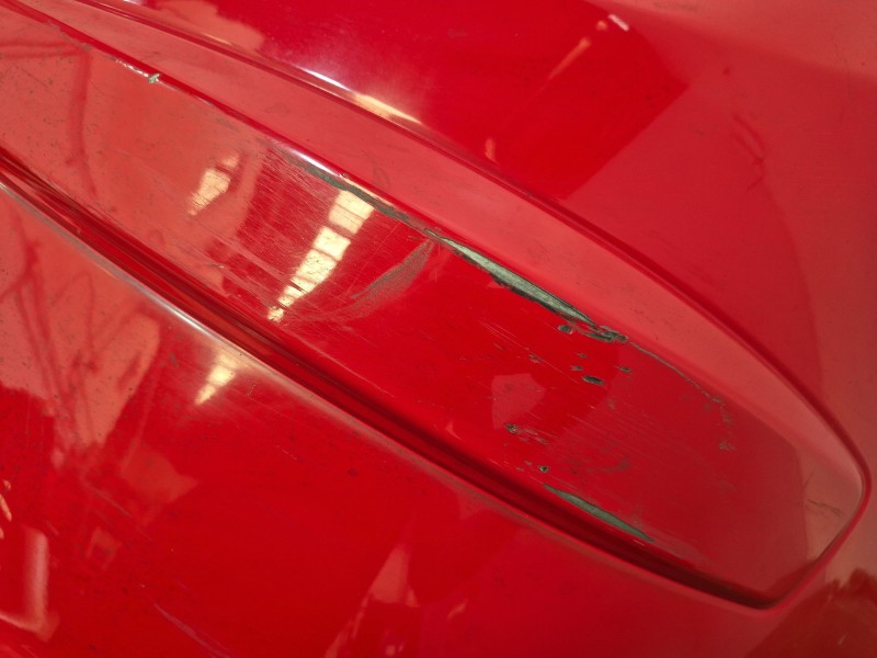 Recambio de paragolpes trasero para hyundai i30 (fd) 1.6 crdi referencia OEM IAM   