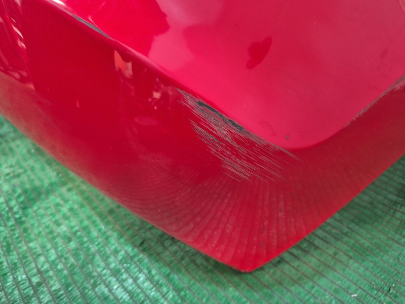 Recambio de paragolpes trasero para hyundai i30 (fd) 1.6 crdi referencia OEM IAM   