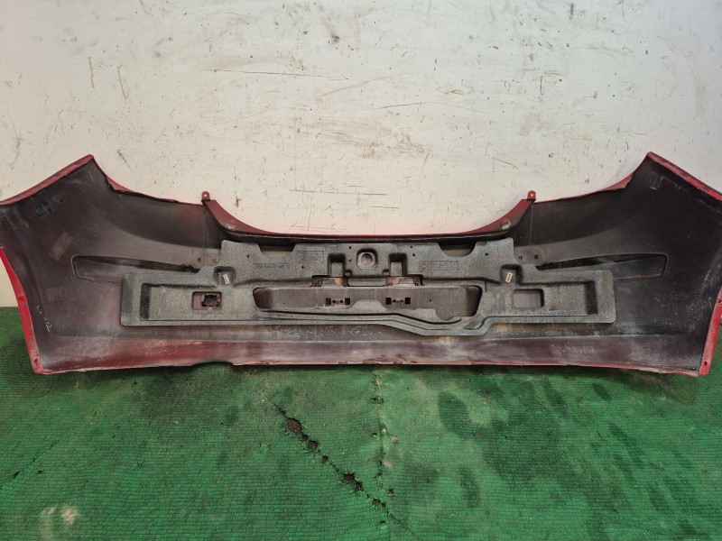 Recambio de paragolpes trasero para hyundai i30 (fd) 1.6 crdi referencia OEM IAM   