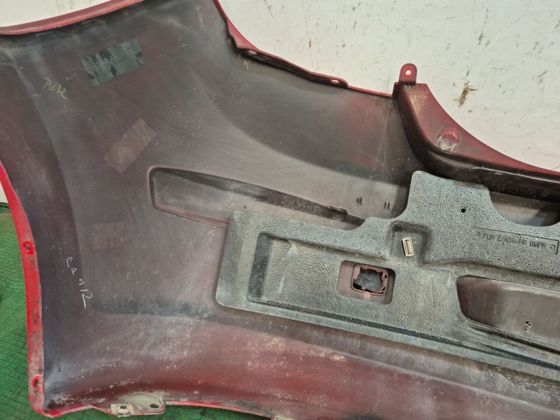 Recambio de paragolpes trasero para hyundai i30 (fd) 1.6 crdi referencia OEM IAM   