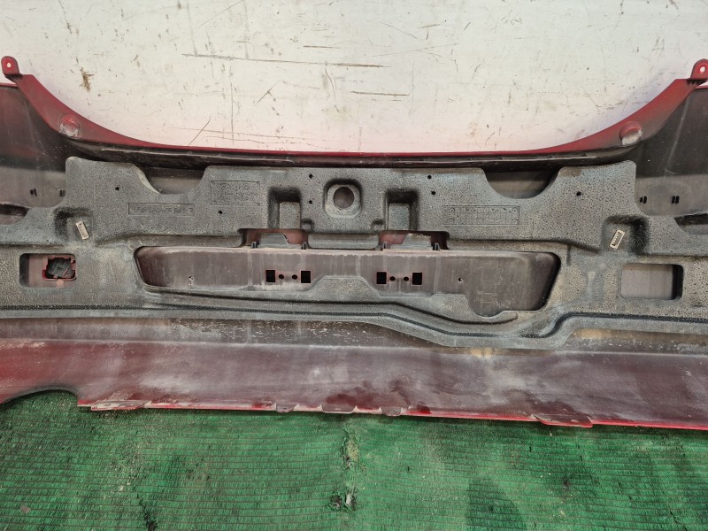 Recambio de paragolpes trasero para hyundai i30 (fd) 1.6 crdi referencia OEM IAM   