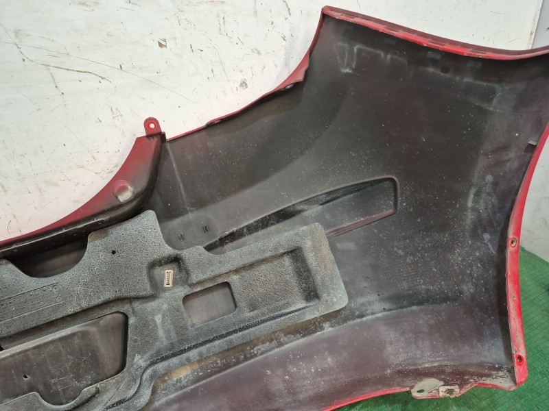 Recambio de paragolpes trasero para hyundai i30 (fd) 1.6 crdi referencia OEM IAM   