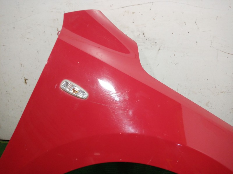 Recambio de aleta delantera derecha para hyundai i30 (fd) 1.6 crdi referencia OEM IAM   