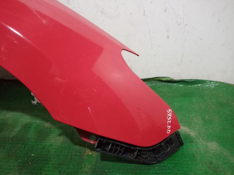 Recambio de aleta delantera derecha para hyundai i30 (fd) 1.6 crdi referencia OEM IAM   