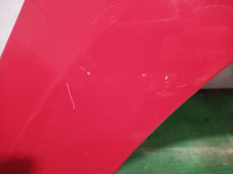 Recambio de aleta delantera derecha para hyundai i30 (fd) 1.6 crdi referencia OEM IAM   