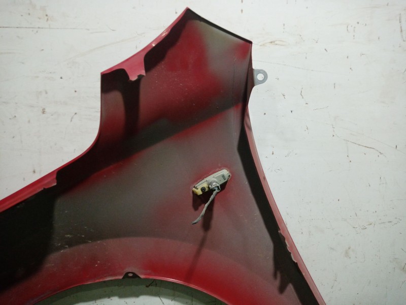 Recambio de aleta delantera derecha para hyundai i30 (fd) 1.6 crdi referencia OEM IAM   