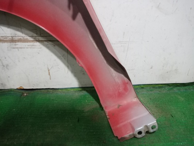 Recambio de aleta delantera derecha para hyundai i30 (fd) 1.6 crdi referencia OEM IAM   