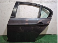 Recambio de puerta trasera izquierda para bmw 3 (e90) 320 d referencia OEM IAM   