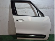 Recambio de puerta delantera derecha para fiat 500l (351_, 352_) 1.3 d multijet (199.lym11, 199.lym1a) referencia OEM IAM   
