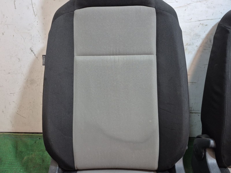 Recambio de asientos delanteros para skoda citigo (nf1) 1.0 referencia OEM IAM   