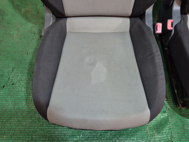 Recambio de asientos delanteros para skoda citigo (nf1) 1.0 referencia OEM IAM   