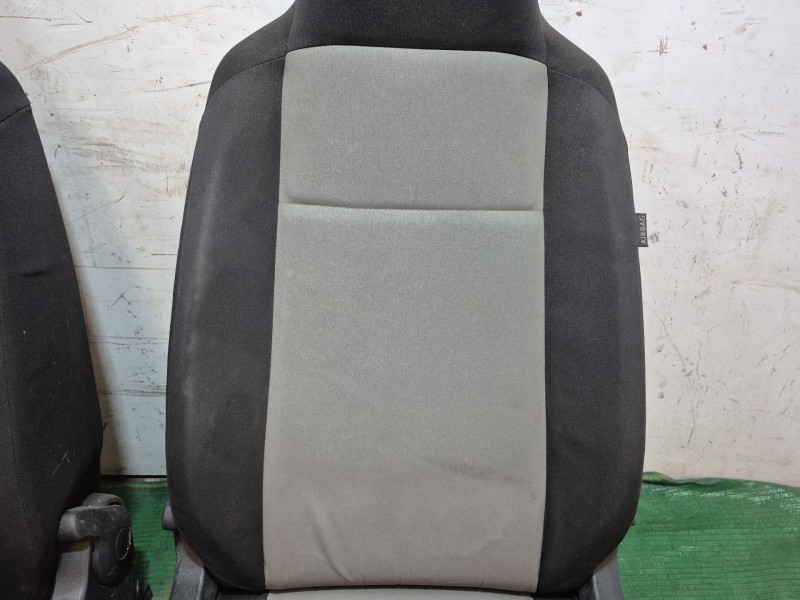 Recambio de asientos delanteros para skoda citigo (nf1) 1.0 referencia OEM IAM   