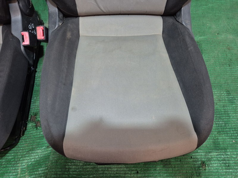 Recambio de asientos delanteros para skoda citigo (nf1) 1.0 referencia OEM IAM   