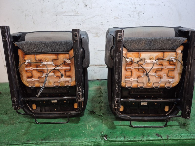 Recambio de asientos delanteros para skoda citigo (nf1) 1.0 referencia OEM IAM   