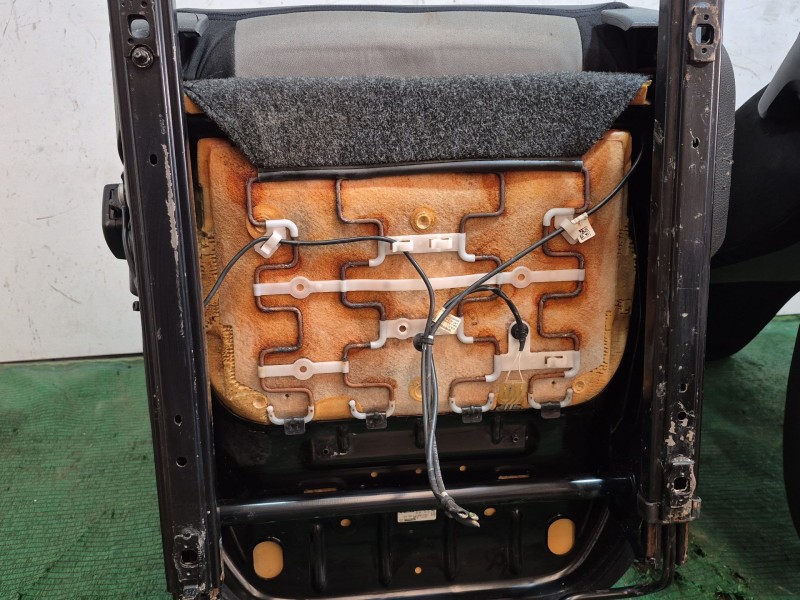 Recambio de asientos delanteros para skoda citigo (nf1) 1.0 referencia OEM IAM   