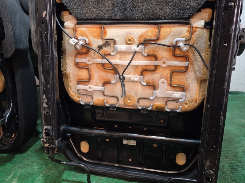 Recambio de asientos delanteros para skoda citigo (nf1) 1.0 referencia OEM IAM   