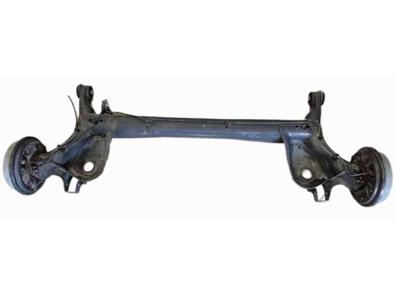 Recambio de puente trasero para skoda citigo (nf1) 1.0 referencia OEM IAM   
