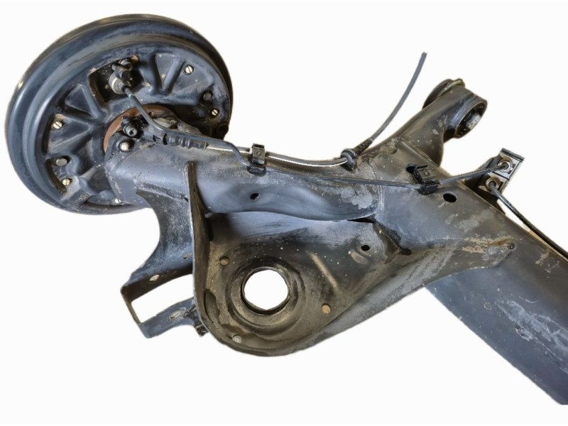 Recambio de puente trasero para skoda citigo (nf1) 1.0 referencia OEM IAM   