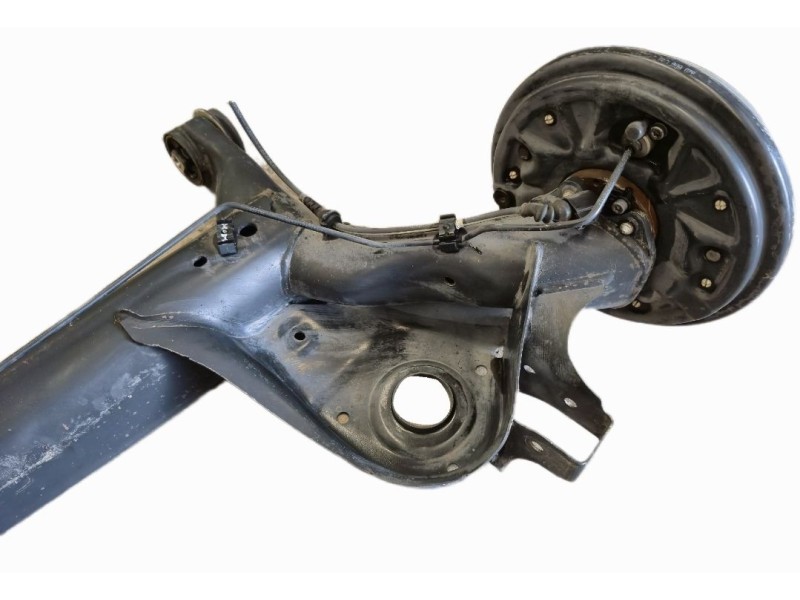 Recambio de puente trasero para skoda citigo (nf1) 1.0 referencia OEM IAM   